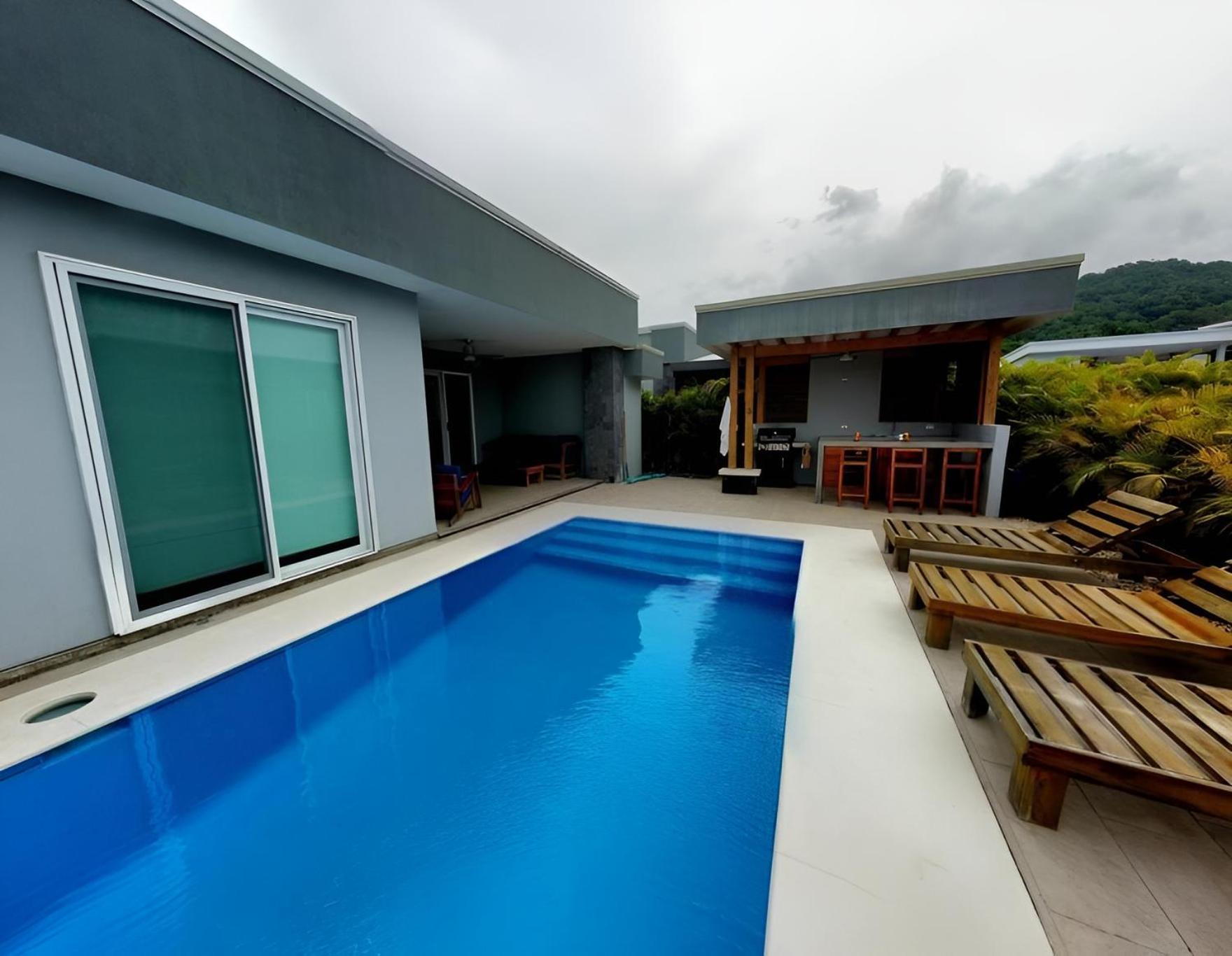 Villa Tranquil Tides Costa Rica Pochote Exterior foto