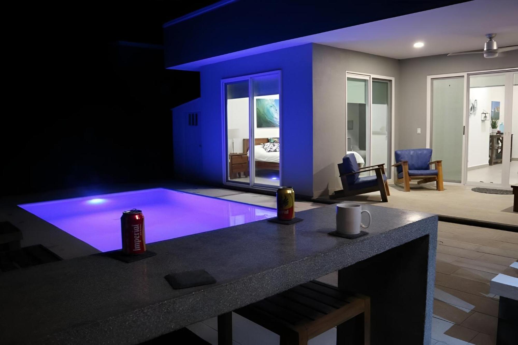 Villa Tranquil Tides Costa Rica Pochote Exterior foto